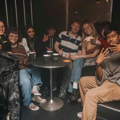 Freshers Welcome Party